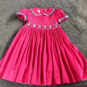 Marco and Lizzy Girls Dress
